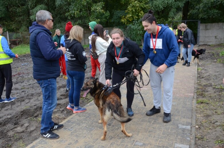  Skierniewice: Bieg z PSYjacielem – więcej niż bieg, więcej niż pies 