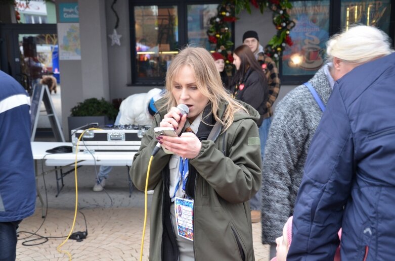  Skierniewice grają z WOŚP: Wielki finał pod hasłem „Gramy na zdrowie!” 