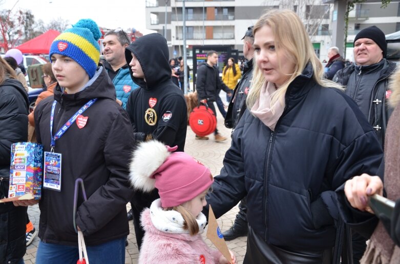  Skierniewice grają z WOŚP: Wielki finał pod hasłem „Gramy na zdrowie!” 