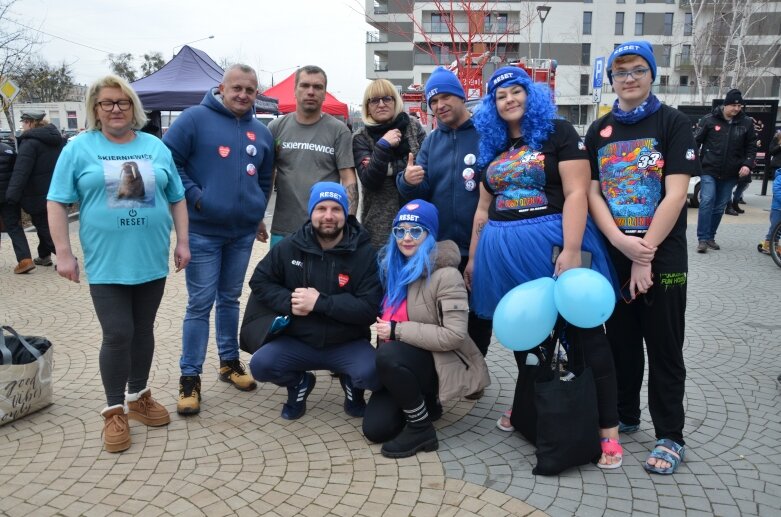  Skierniewice grają z WOŚP: Wielki finał pod hasłem „Gramy na zdrowie!” 