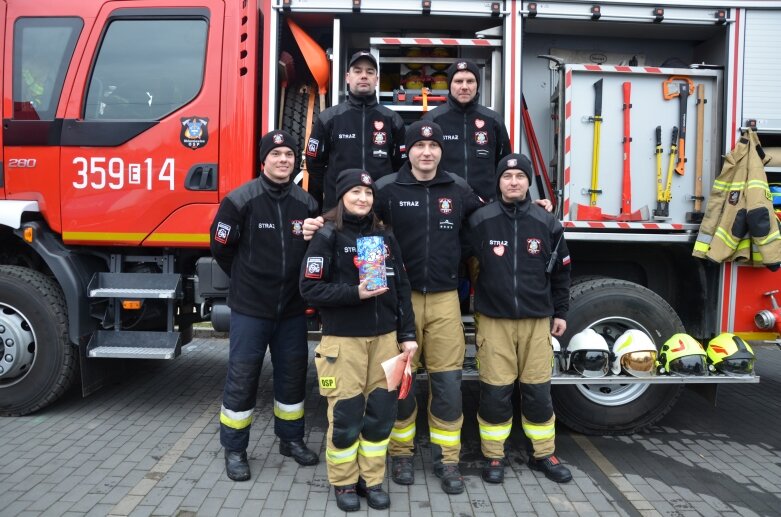  Skierniewice grają z WOŚP: Wielki finał pod hasłem „Gramy na zdrowie!” 