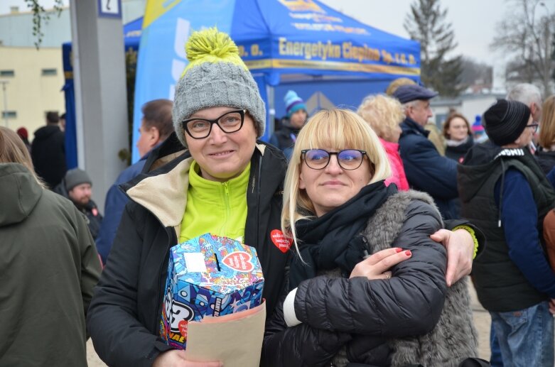  Skierniewice grają z WOŚP: Wielki finał pod hasłem „Gramy na zdrowie!” 