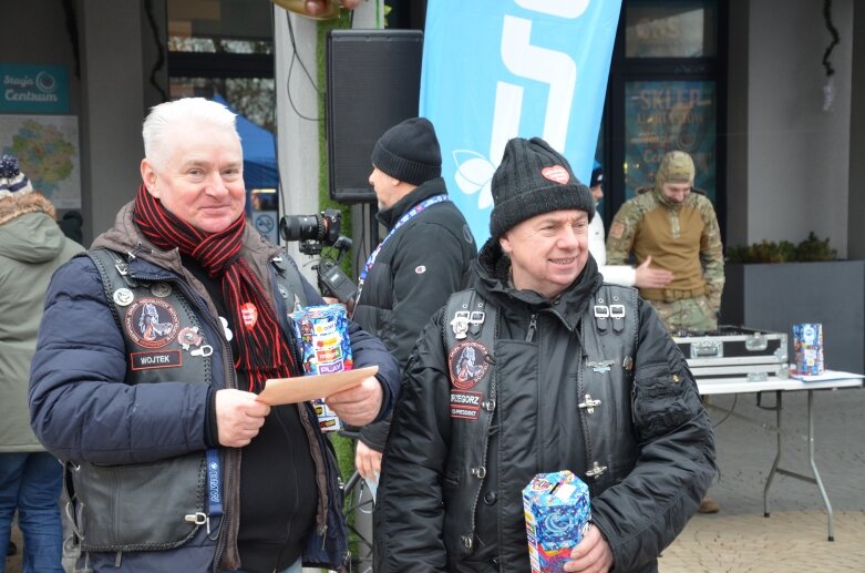  Skierniewice grają z WOŚP: Wielki finał pod hasłem „Gramy na zdrowie!” 