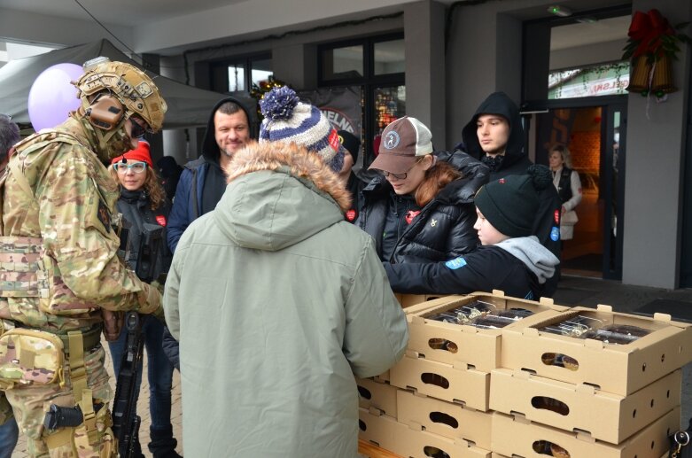  Skierniewice grają z WOŚP: Wielki finał pod hasłem „Gramy na zdrowie!” 