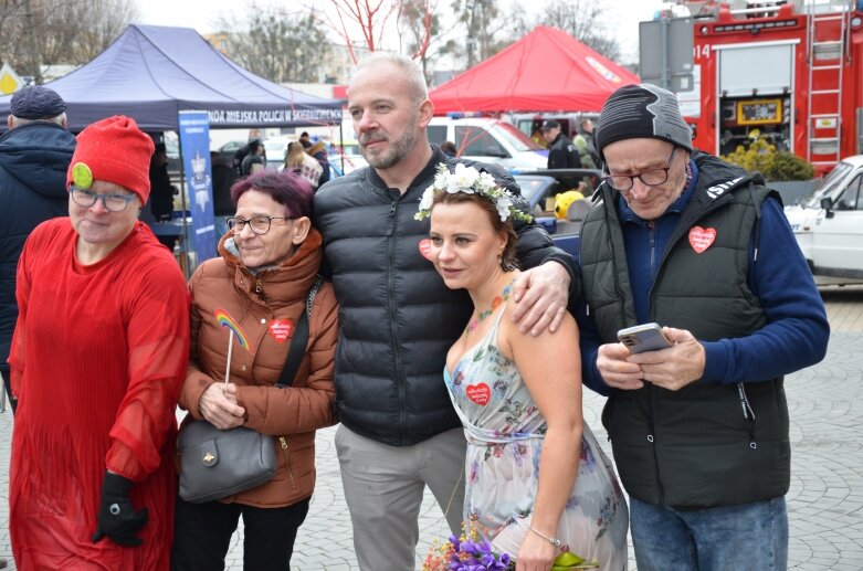  Skierniewice grają z WOŚP: Wielki finał pod hasłem „Gramy na zdrowie!” 