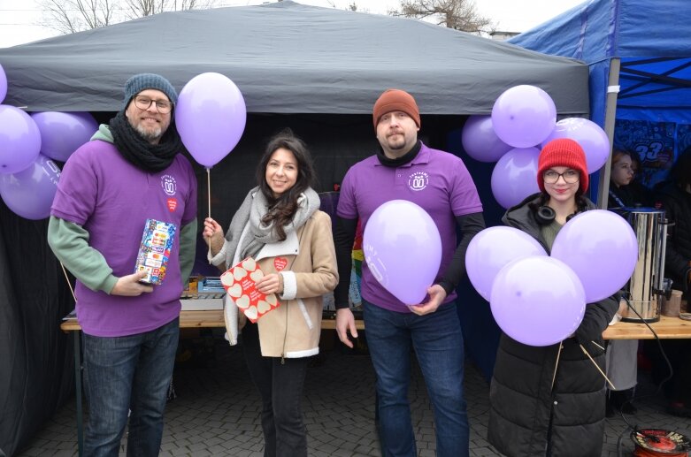  Skierniewice grają z WOŚP: Wielki finał pod hasłem „Gramy na zdrowie!” 