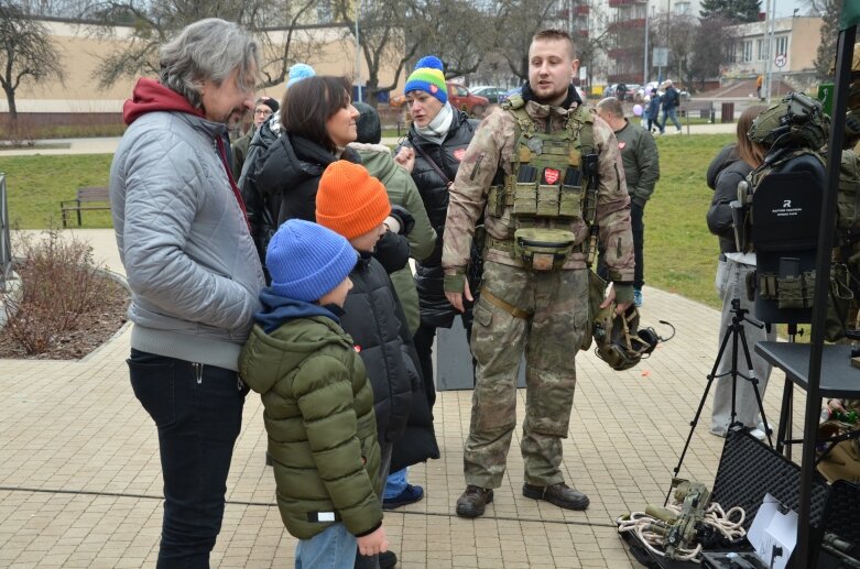  Skierniewice grają z WOŚP: Wielki finał pod hasłem „Gramy na zdrowie!” 