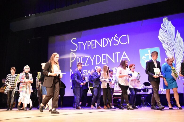  Skierniewice mają 131 stypendystów! 