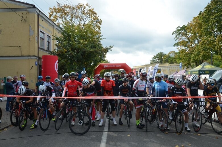  Skierniewice Road Race 2019 przeszedł do historii 