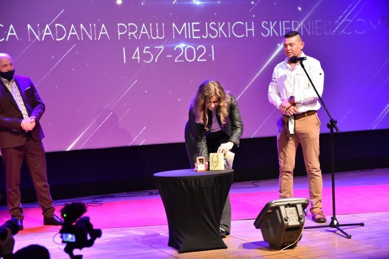  Skierniewice świętują 564 rocznicę nadania praw miejskich. Gala jubileuszowa 