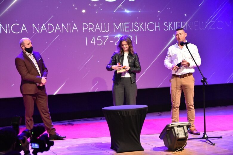  Skierniewice świętują 564 rocznicę nadania praw miejskich. Gala jubileuszowa 