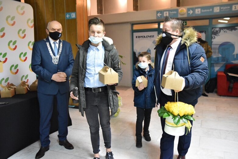  Skierniewice świętują 564 rocznicę nadania praw miejskich. Gala jubileuszowa 