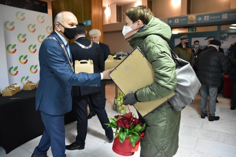  Skierniewice świętują 564 rocznicę nadania praw miejskich. Gala jubileuszowa 