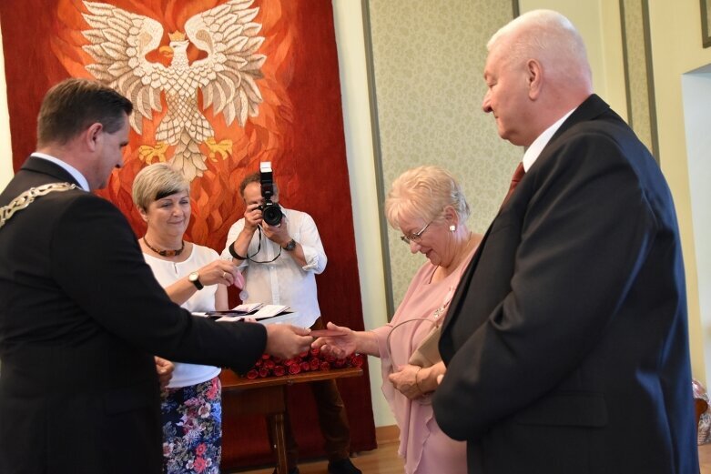  SKIERNIEWICE: Świętują piękny jubileusz 