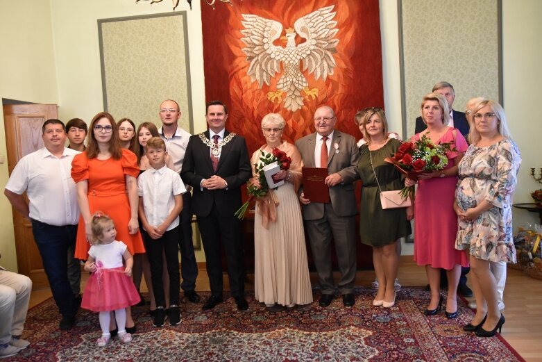  SKIERNIEWICE: Świętują piękny jubileusz 