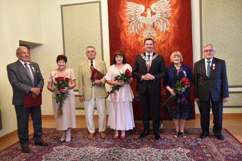  SKIERNIEWICE: Świętują piękny jubileusz 