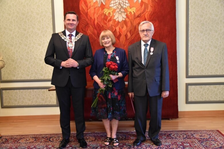  SKIERNIEWICE: Świętują piękny jubileusz 