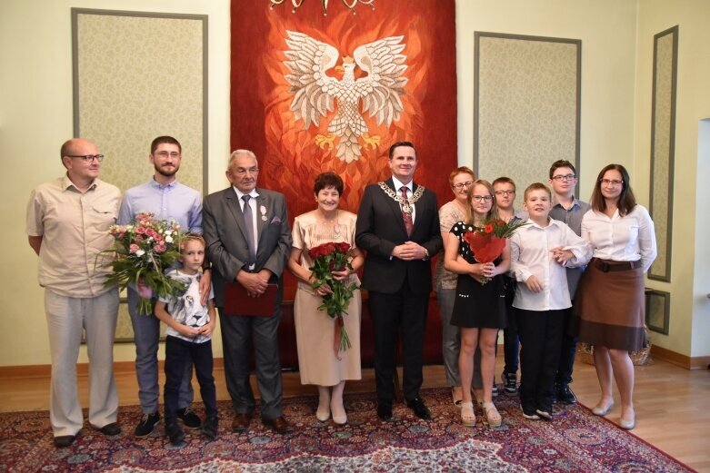  SKIERNIEWICE: Świętują piękny jubileusz 