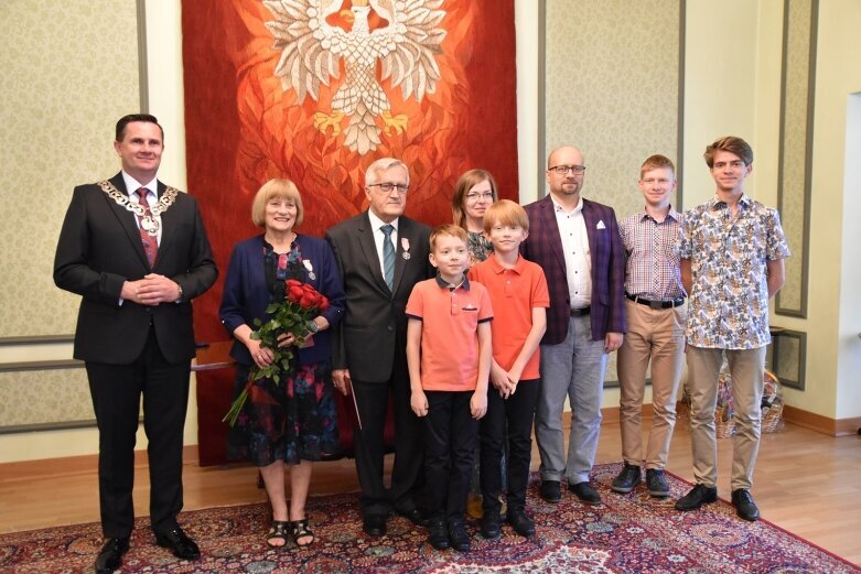  SKIERNIEWICE: Świętują piękny jubileusz 