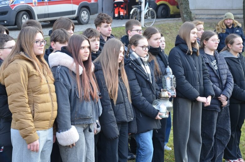  Skierniewice uczciły rocznicę wybuchu Powstania Styczniowego 