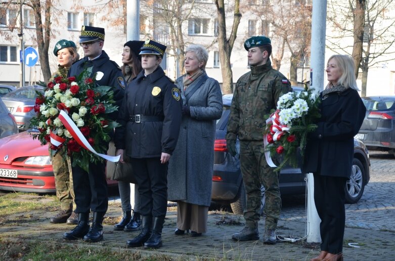  Skierniewice uczciły rocznicę wybuchu Powstania Styczniowego 