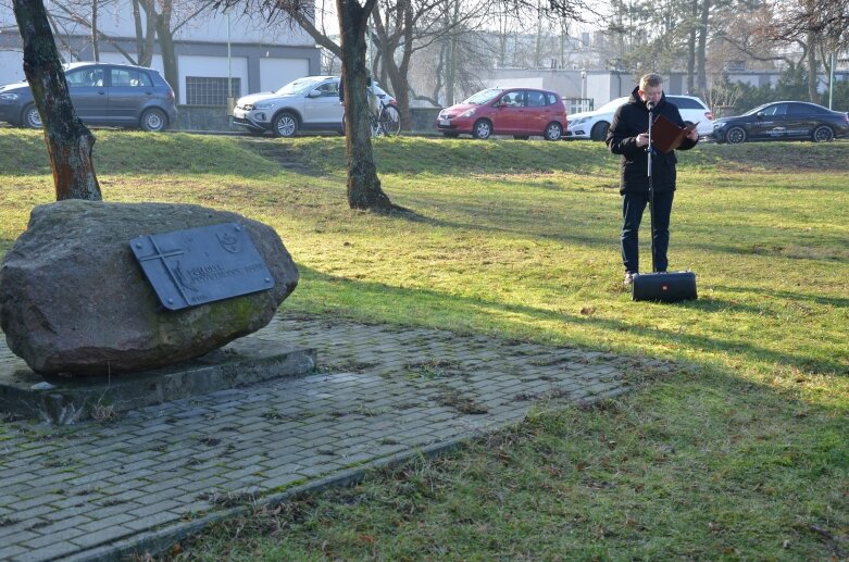  Skierniewice uczciły rocznicę wybuchu Powstania Styczniowego 