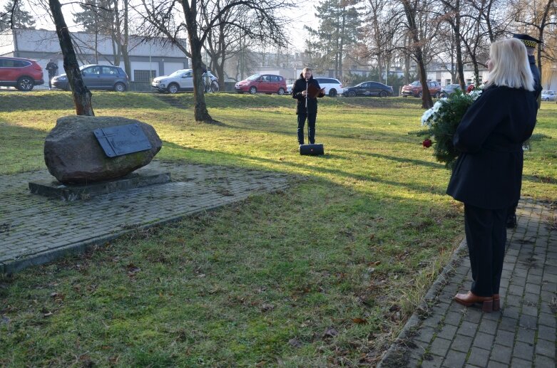  Skierniewice uczciły rocznicę wybuchu Powstania Styczniowego 