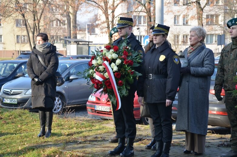  Skierniewice uczciły rocznicę wybuchu Powstania Styczniowego 