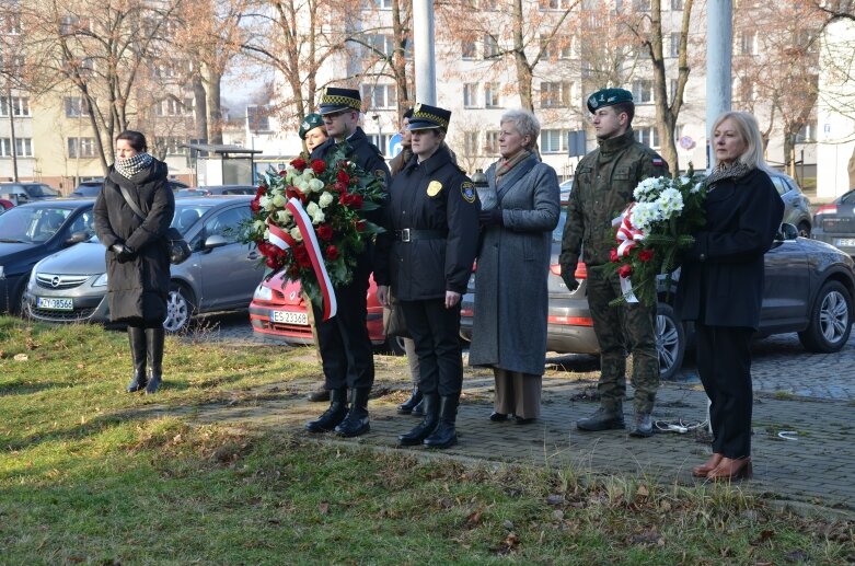  Skierniewice uczciły rocznicę wybuchu Powstania Styczniowego 