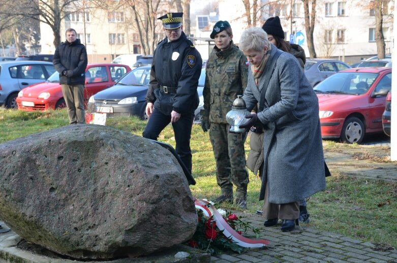  Skierniewice uczciły rocznicę wybuchu Powstania Styczniowego 