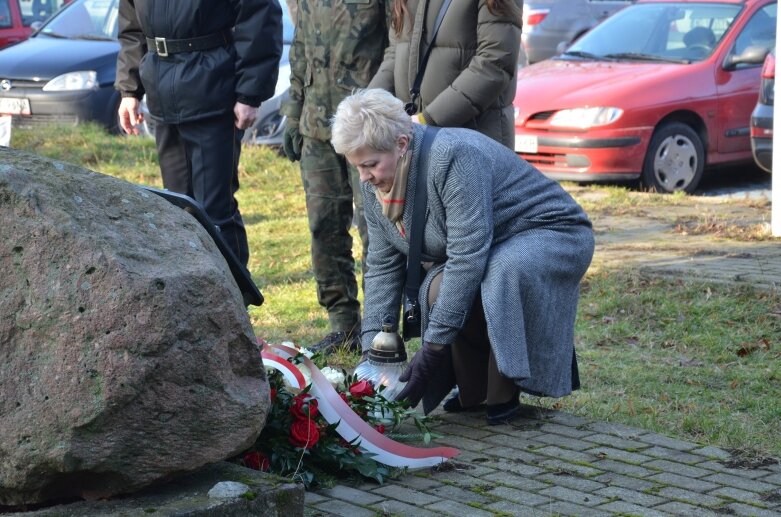  Skierniewice uczciły rocznicę wybuchu Powstania Styczniowego 