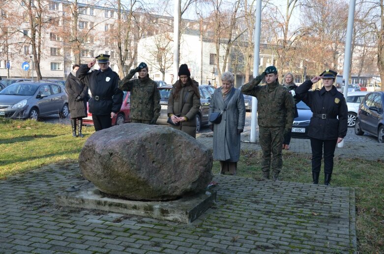  Skierniewice uczciły rocznicę wybuchu Powstania Styczniowego 