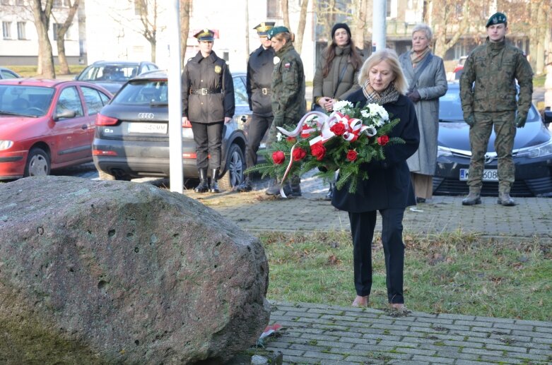  Skierniewice uczciły rocznicę wybuchu Powstania Styczniowego 