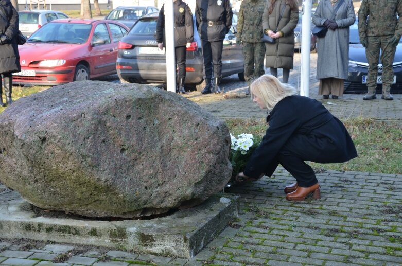  Skierniewice uczciły rocznicę wybuchu Powstania Styczniowego 