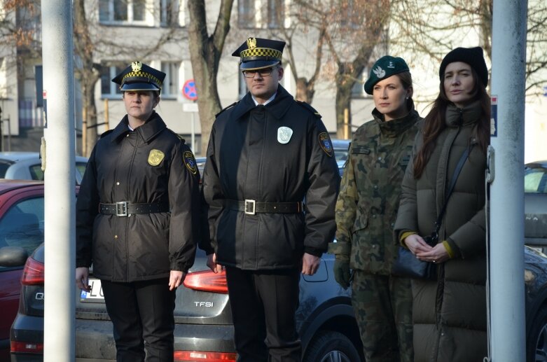  Skierniewice uczciły rocznicę wybuchu Powstania Styczniowego 