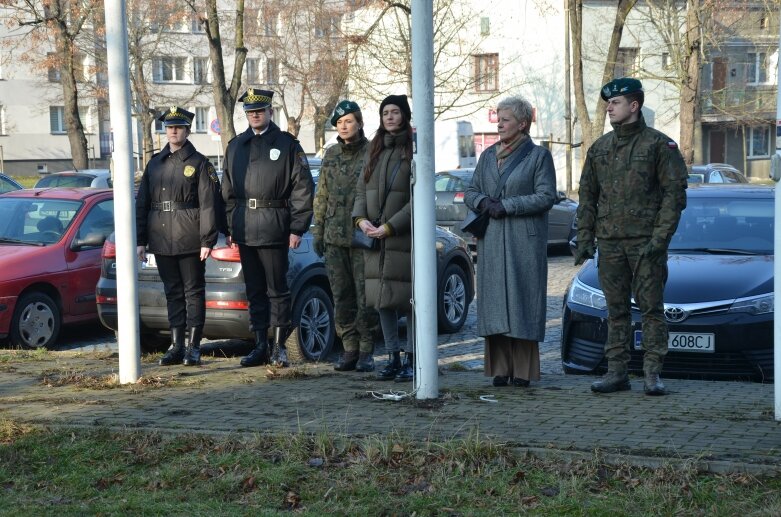  Skierniewice uczciły rocznicę wybuchu Powstania Styczniowego 