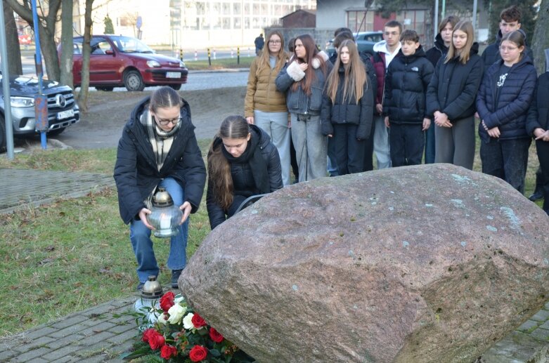  Skierniewice uczciły rocznicę wybuchu Powstania Styczniowego 