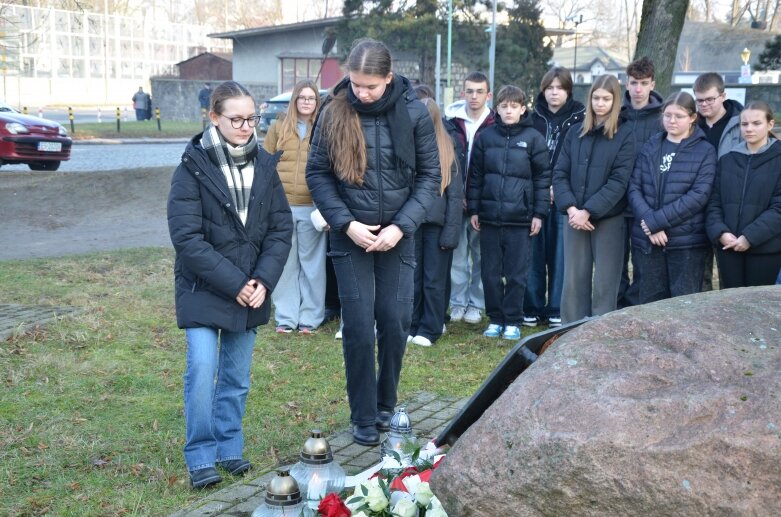  Skierniewice uczciły rocznicę wybuchu Powstania Styczniowego 