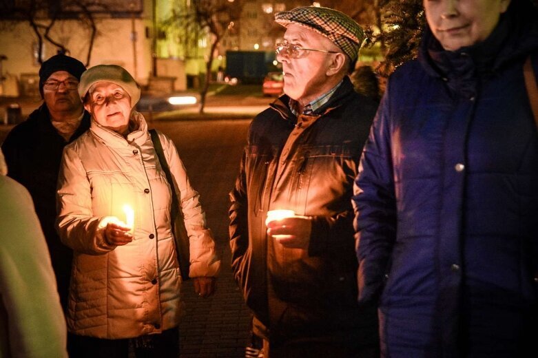  Skierniewice: w obronie wolnych sądów 