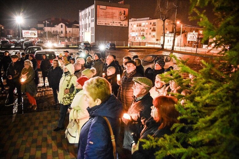  Skierniewice: w obronie wolnych sądów 