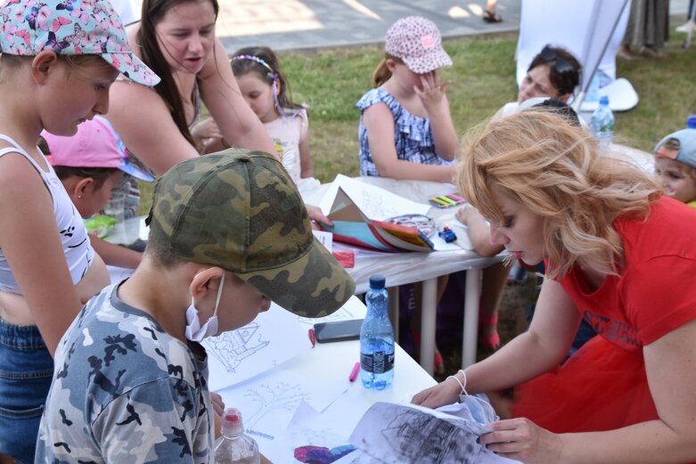  Skierniewice w podróży za kolorem (ZDJĘCIA) 