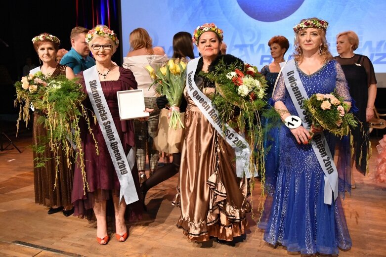  Skierniewicka Senior Queen 2019 wybrana! 