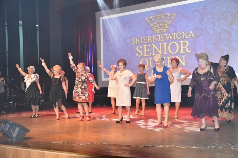  Skierniewicka Senior Queen 2019 wybrana! 