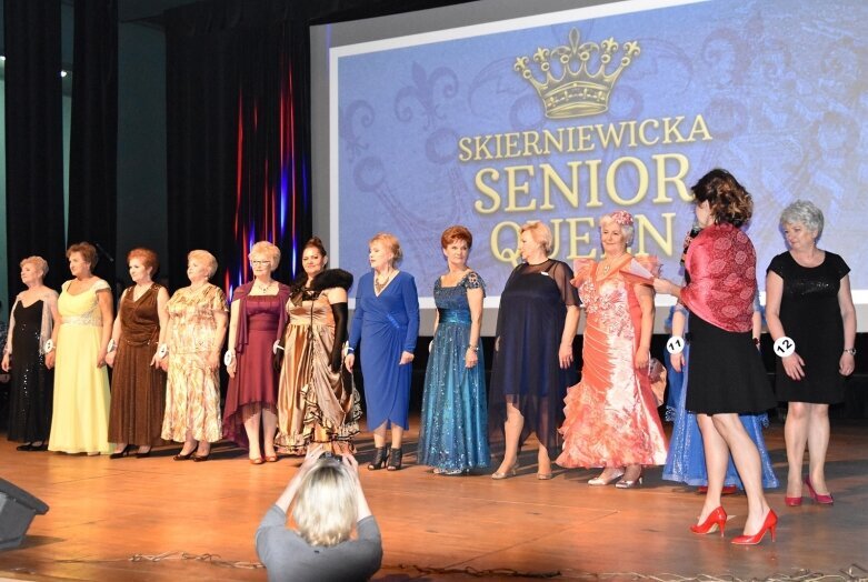  Skierniewicka Senior Queen 2019 wybrana! 