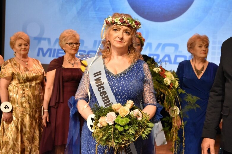  Skierniewicka Senior Queen 2019 wybrana! 