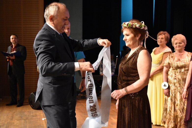  Skierniewicka Senior Queen 2019 wybrana! 