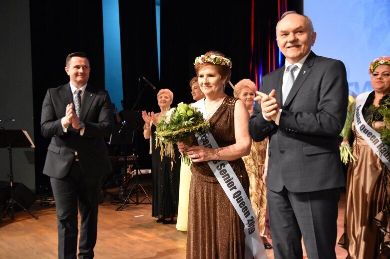  Skierniewicka Senior Queen 2019 wybrana! 