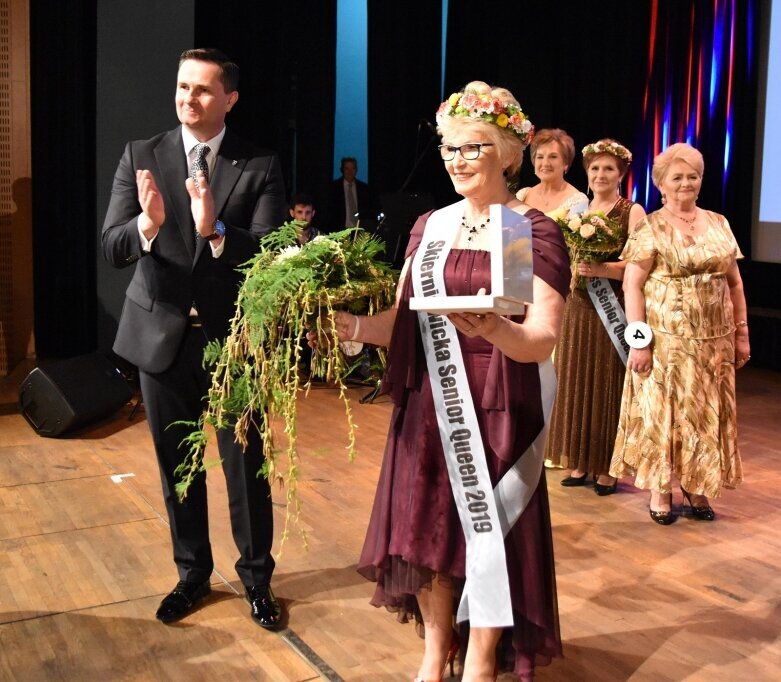  Skierniewicka Senior Queen 2019 wybrana! 