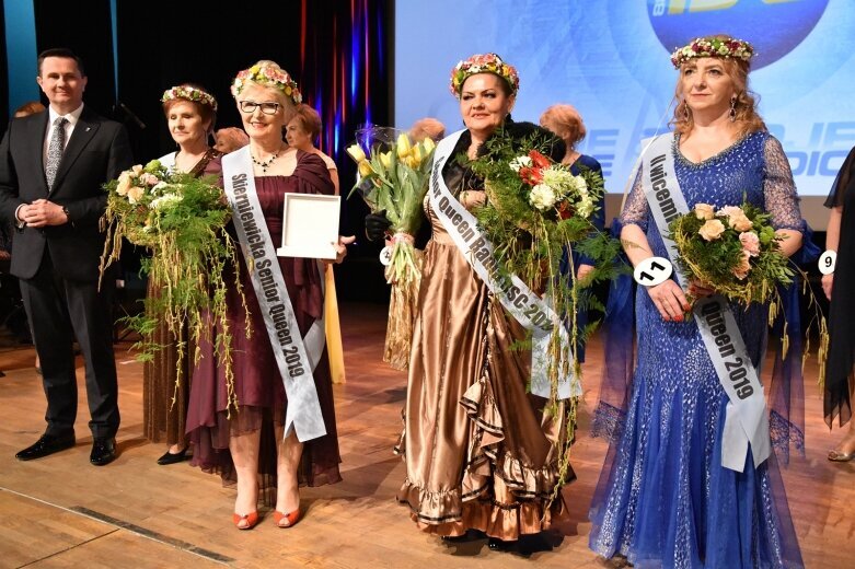  Skierniewicka Senior Queen 2019 wybrana! 