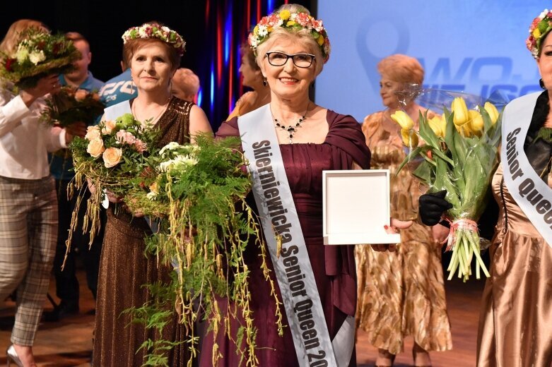  Skierniewicka Senior Queen 2019 wybrana! 